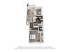 One Bedroom End Style One Bedroom End Style floor plan at Chase Creek Apartment Homes in Huntsville, AL